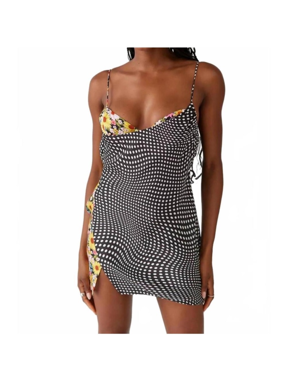 NWOT For Love & Lemons Anya Mini Dress $259